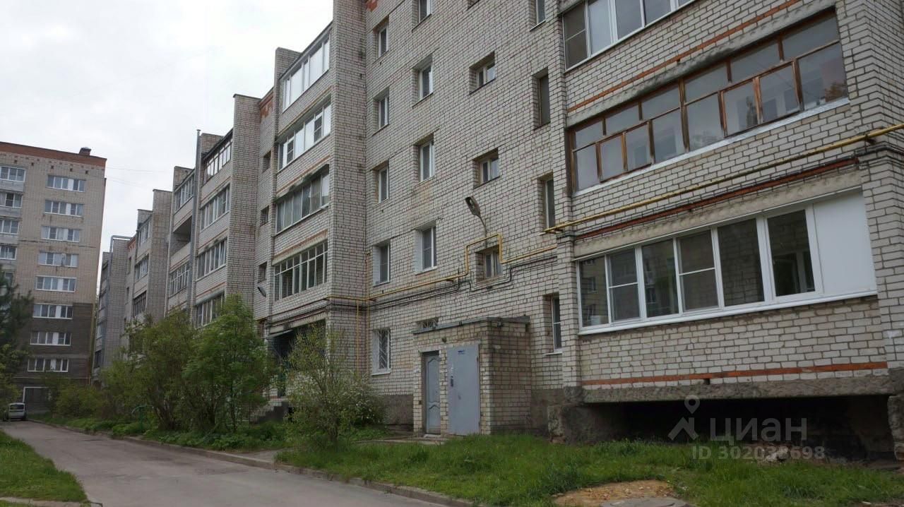 Купить квартиру на улице Дубравная в городе Алексин, продажа квартир во  вторичке и первичке на Циан. Найдено 7 объявлений