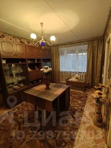 4-комн.кв., 62 м², этаж 3