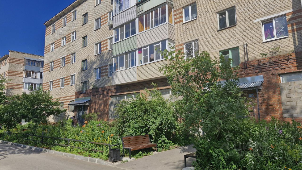 Продажа трехкомнатной квартиры 61,1м² ул. 50 лет Октября, 17, Алексин,  Тульская область, Алексинский район - база ЦИАН, объявление 303965254