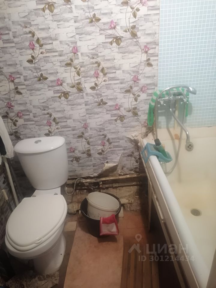 Продажа однокомнатной квартиры 21.3м² ул. 50 лет ВЛКСМ, 7, Алексин ...