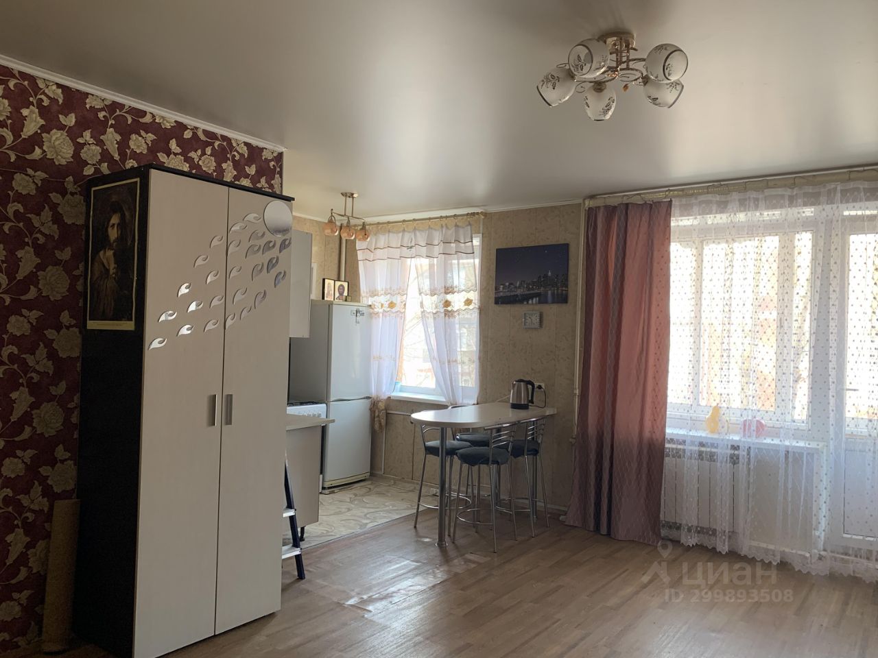 Продаю двухкомнатную квартиру 41м² ул. Баумана, 7, Алексин, Тульская ...