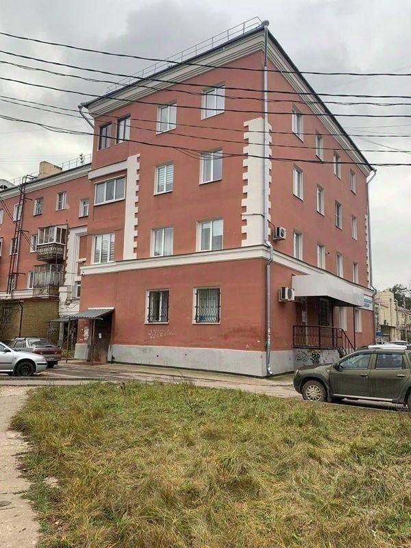 Продаю трехкомнатную квартиру 80.4м² ул. Мира, 18/11, Алексин, Тульская ...