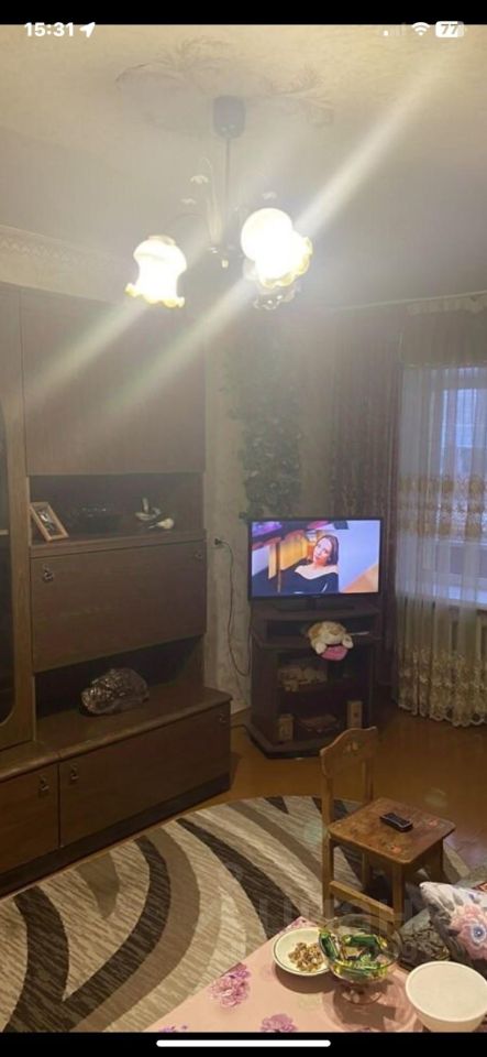 Купить двухкомнатную квартиру 41м² ул. Юности, 4, Алексин, Тульская ...