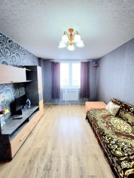 1-комн.кв., 40 м², этаж 12