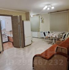 3-комн.кв., 86 м², этаж 1