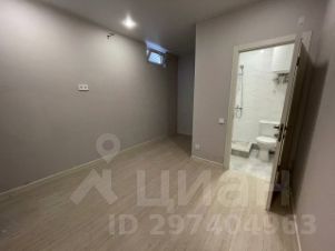 студия, 14 м², этаж 1