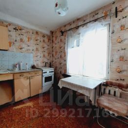 3-комн.кв., 60 м², этаж 1