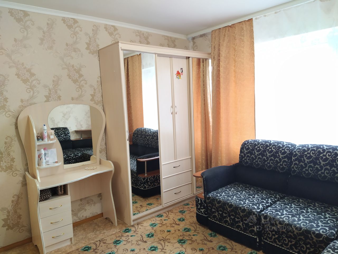 Продается1-комн.квартира,33,3м²