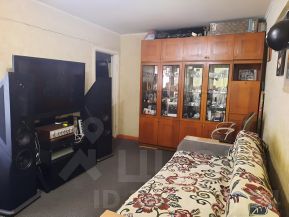 2-комн.кв., 46 м², этаж 1