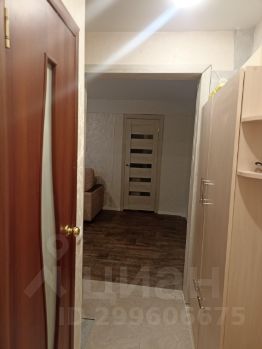 3-комн.кв., 50 м², этаж 4