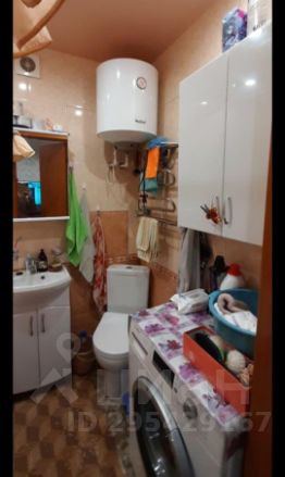 3-комн.кв., 55 м², этаж 4