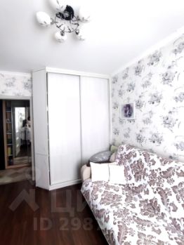 2-комн.кв., 50 м², этаж 3