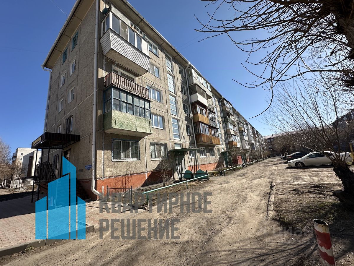 Купить трехкомнатную квартиру 63,4м² ул. Багратиона, 21Б, Омск, Омская  область, Амурский поселок - база ЦИАН, объявление 303255135