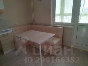 1-комн.кв., 39 м², этаж 16