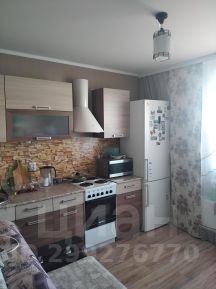 1-комн.кв., 39 м², этаж 7