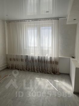 апарт.-студия, 18 м², этаж 1