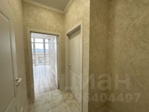 1-комн.кв., 39 м², этаж 7