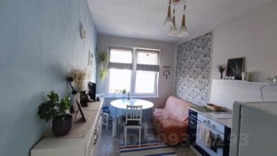 2-комн.кв., 48 м², этаж 16