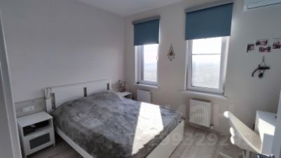 2-комн.кв., 48 м², этаж 16