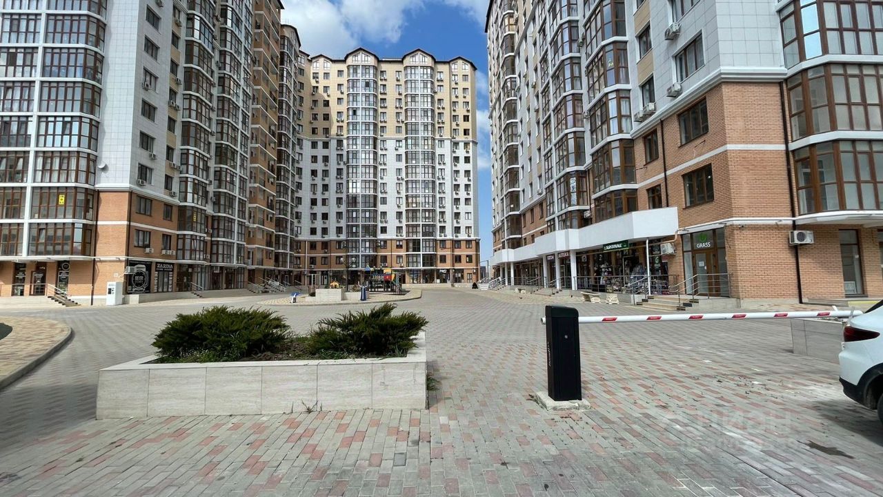 Продажа двухкомнатной квартиры 53,1м² Анапское ш., 30, Анапа, Краснодарский  край, Анапский район - база ЦИАН, объявление 300705598