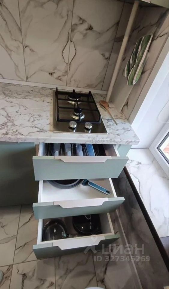 1-к кв. Краснодарский край, Анапа проезд Космонавтов, 34 (21.0 м²)