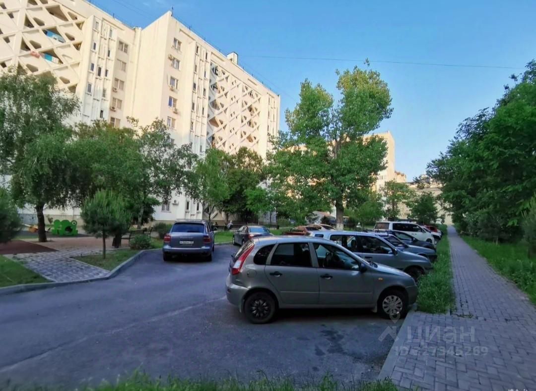 1-к кв. Краснодарский край, Анапа проезд Космонавтов, 34 (21.0 м²)