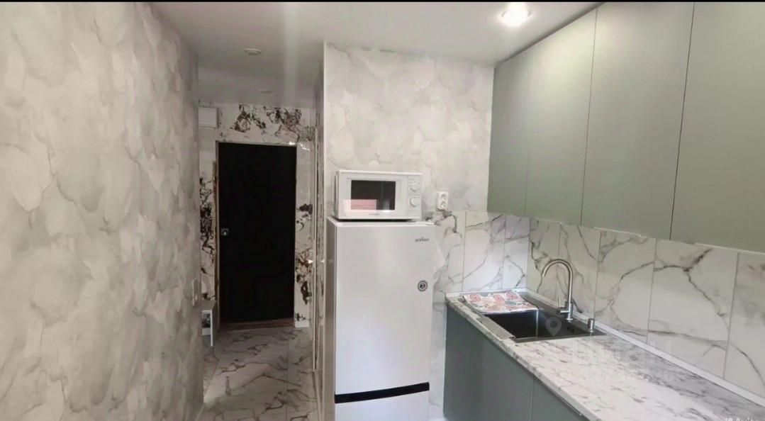 1-к кв. Краснодарский край, Анапа проезд Космонавтов, 34 (21.0 м²)