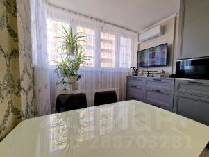 3-комн.кв., 75 м², этаж 8