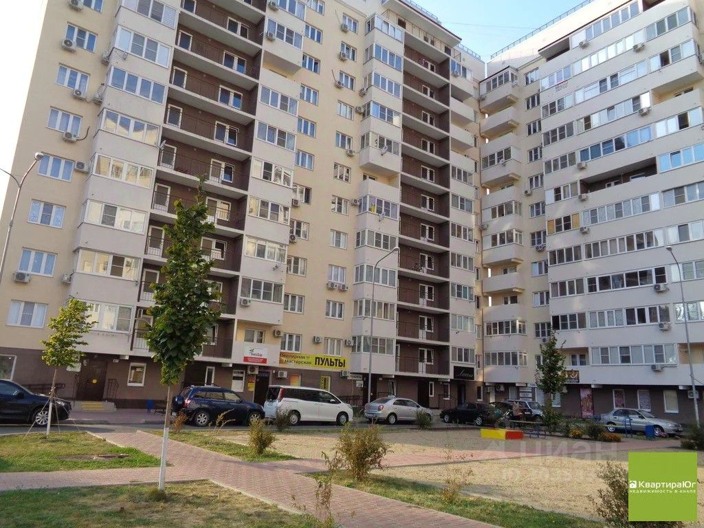 Продажа двухкомнатной квартиры 63м² ул. Объездная, 39, Анапа, Краснодарский  край, Анапский район - база ЦИАН, объявление 303533791