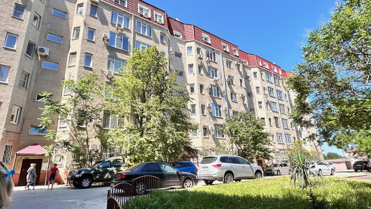 Продажа двухкомнатной квартиры 63м² Парковая ул., 31, Анапа, Краснодарский  край, Анапский район - база ЦИАН, объявление 303356485