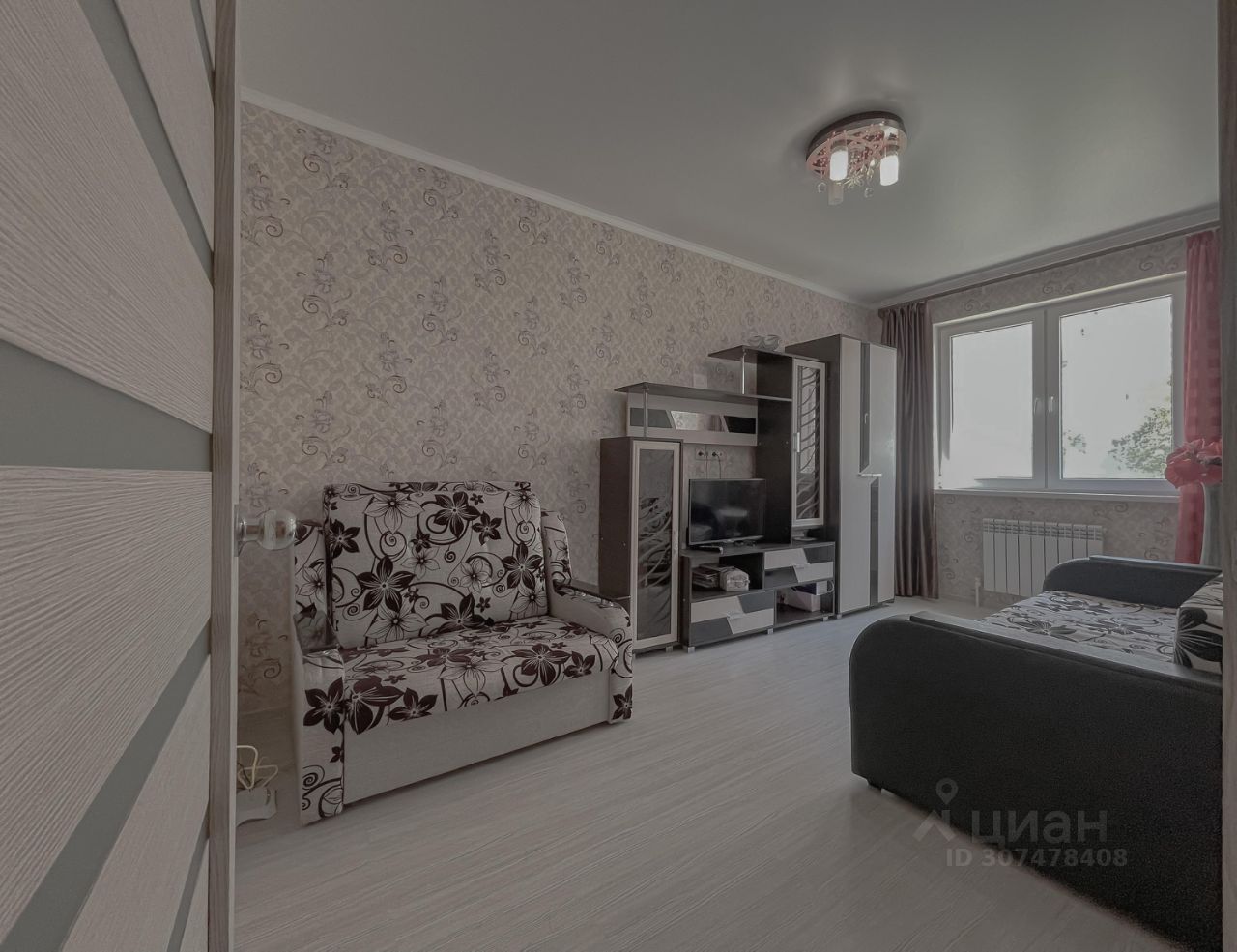 Продается1-комн.квартира,32м²