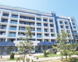 апарт.-студия, 35 м², этаж 2