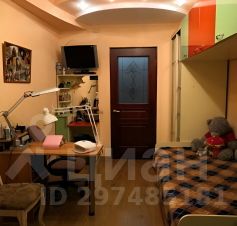 3-комн.кв., 94 м², этаж 4