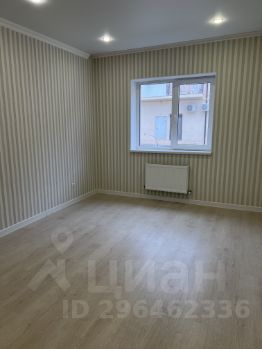 2-комн.кв., 58 м², этаж 1