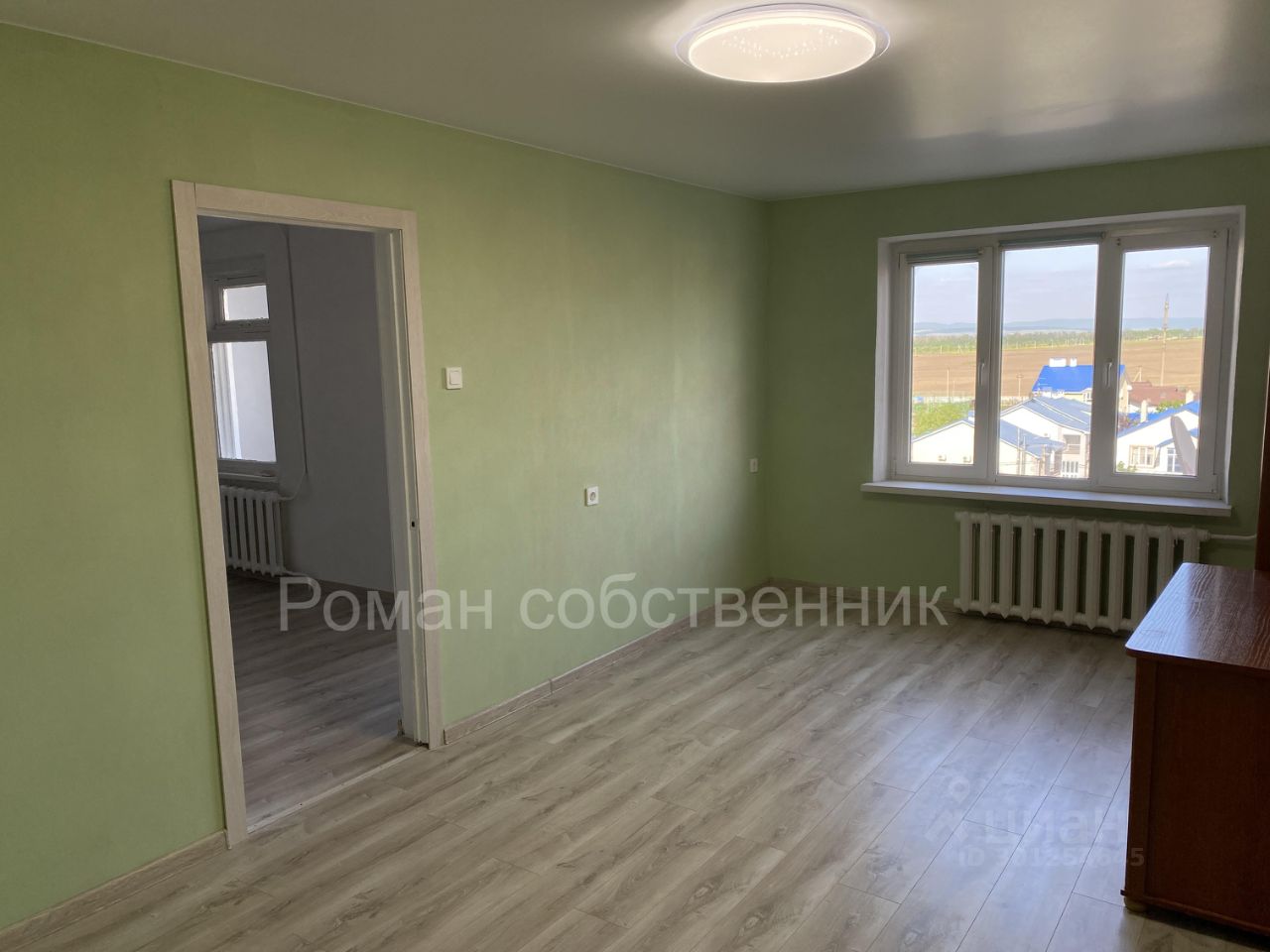 Купить однокомнатную квартиру 37,9м² Стахановская ул., 13, Анапа,  Краснодарский край, Анапский район - база ЦИАН, объявление 301254645