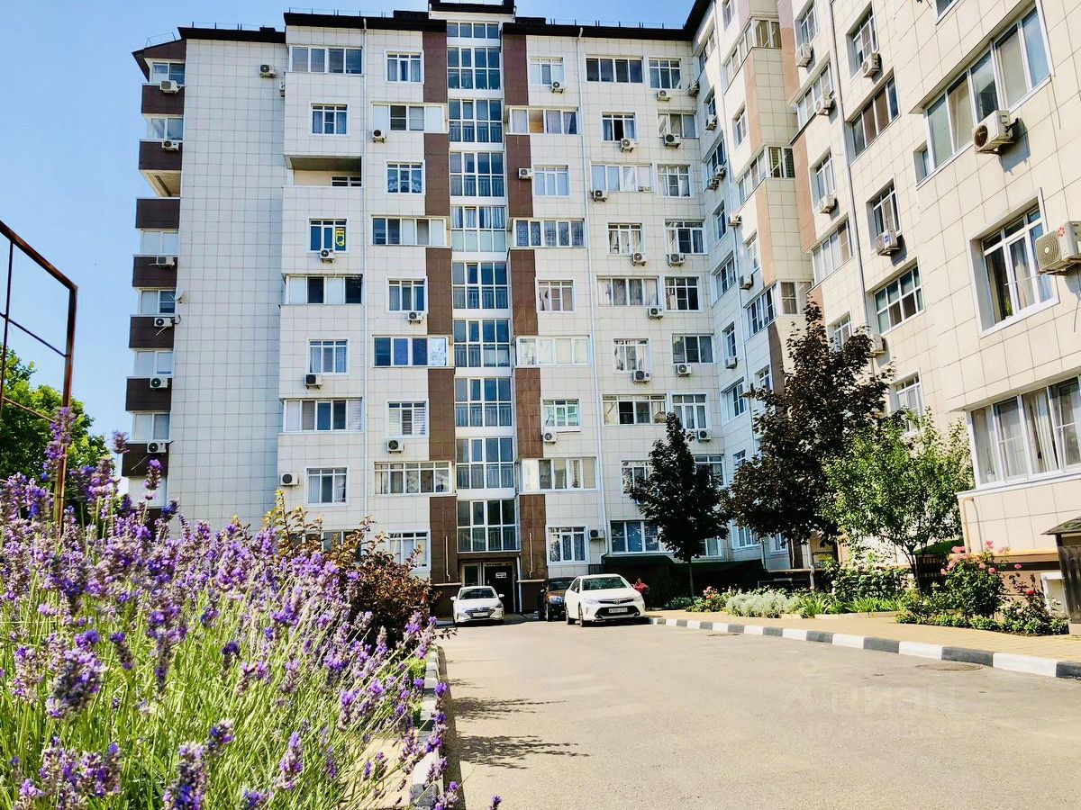 Продаю однокомнатную квартиру 35,3м² ул. 40 лет Победы, 114, Анапа,  Краснодарский край, Анапский район - база ЦИАН, объявление 303856937