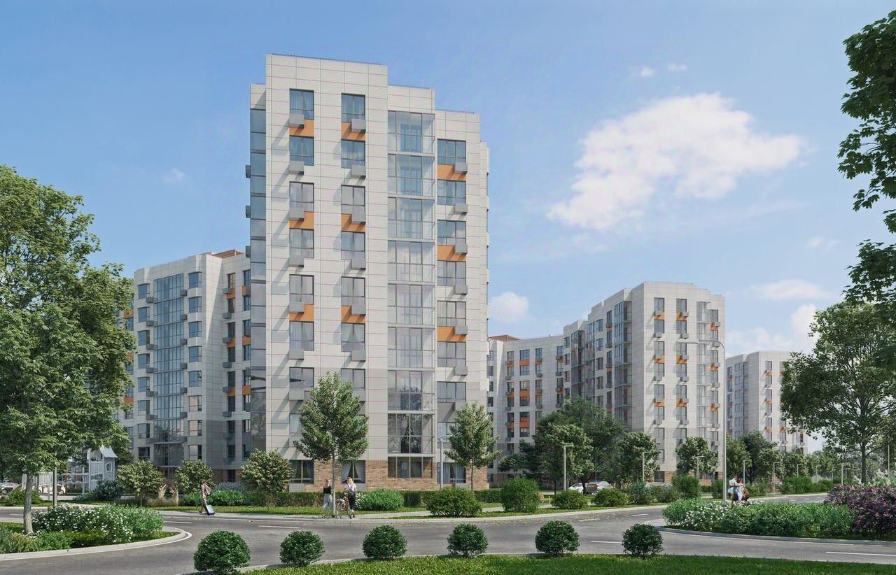 Продаю двухкомнатную квартиру 53м² ул. Крылова, 13к1, Анапа, Краснодарский  край, Анапский район - база ЦИАН, объявление 298276424