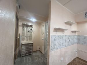 апарт.-студия, 18 м², этаж 1