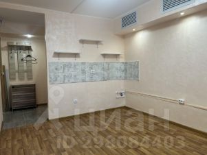 апарт.-студия, 18 м², этаж 1