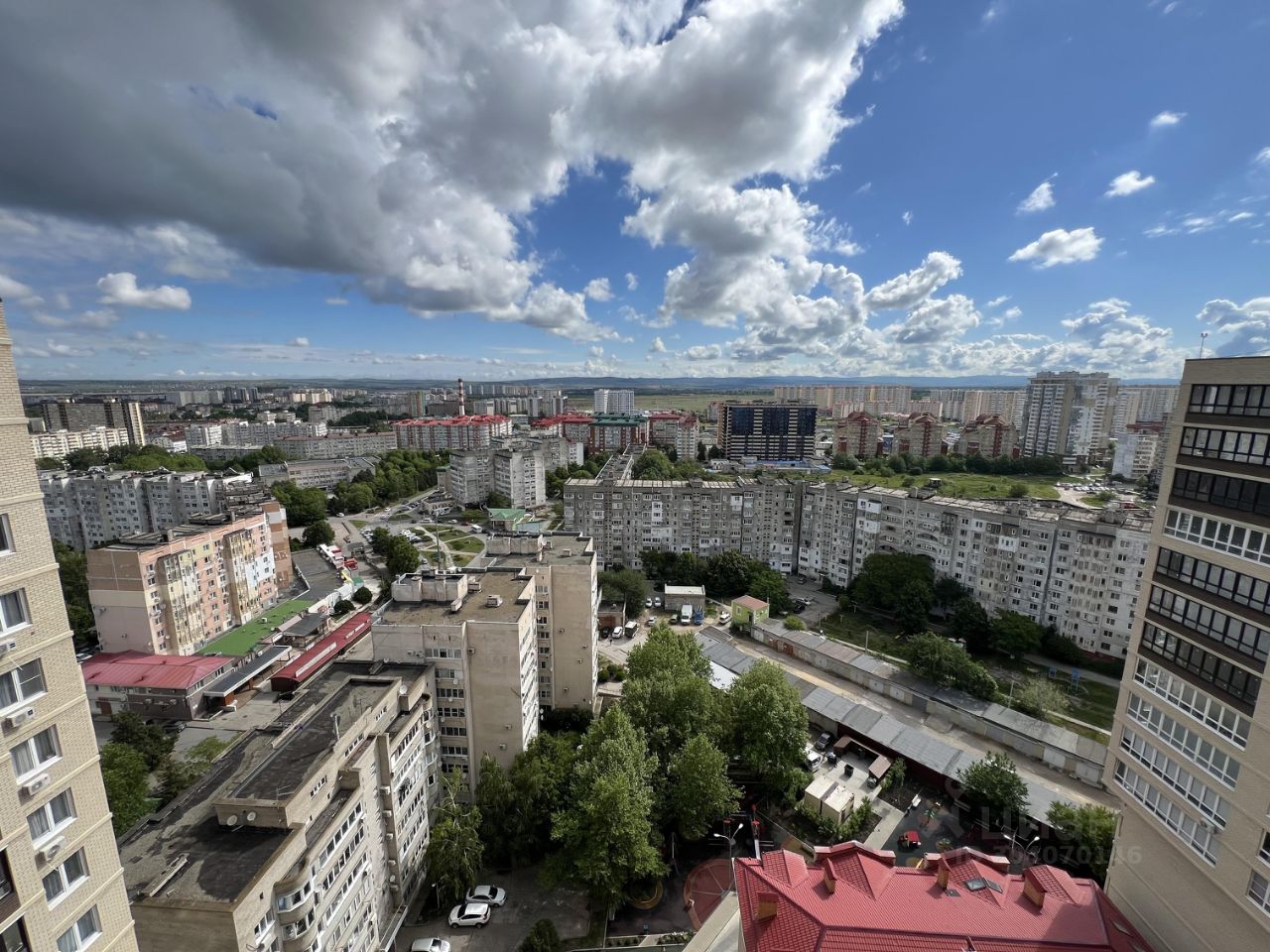 Продажа однокомнатной квартиры 42м² ул. Ленина, 173Ак2, Анапа,  Краснодарский край, Анапский район - база ЦИАН, объявление 304070146