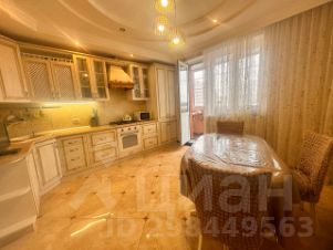 3-комн.кв., 100 м², этаж 2