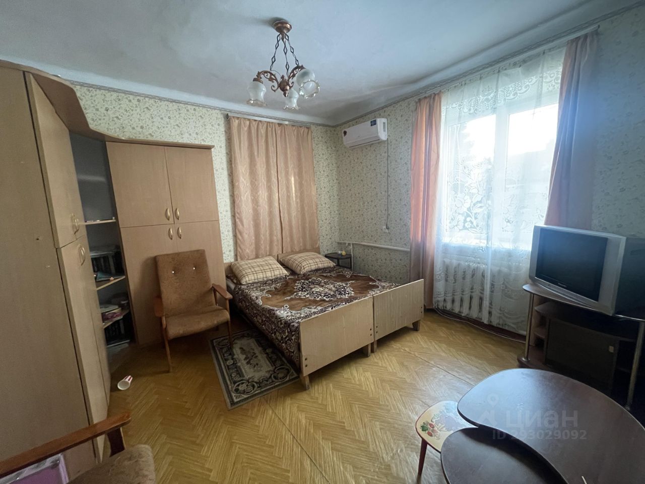 Купить двухкомнатную квартиру 50м² ул. Тургенева, 223, Анапа, Краснодарский  край, Анапский район - база ЦИАН, объявление 293029092