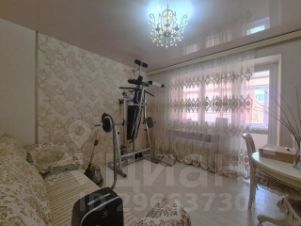 3-комн.кв., 125 м², этаж 3