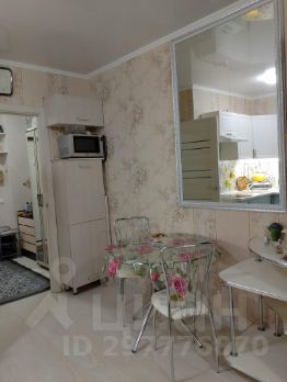 студия, 34 м², этаж 5