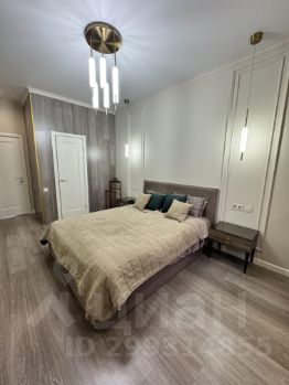 2-комн.кв., 65 м², этаж 1