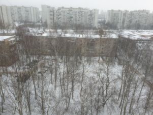 2-комн.кв., 48 м², этаж 11