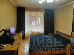 3-комн.кв., 61 м², этаж 3