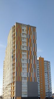 1-комн.кв., 52 м², этаж 5