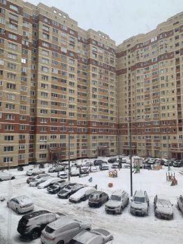 1-комн.кв., 45 м², этаж 3