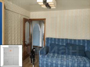 4-комн.кв., 85 м², этаж 4